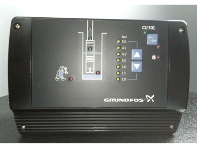 Комплект для поддержания постоянного давления без насоса SQE 96524504 заказать в «Климат Технологии» Киев Украина