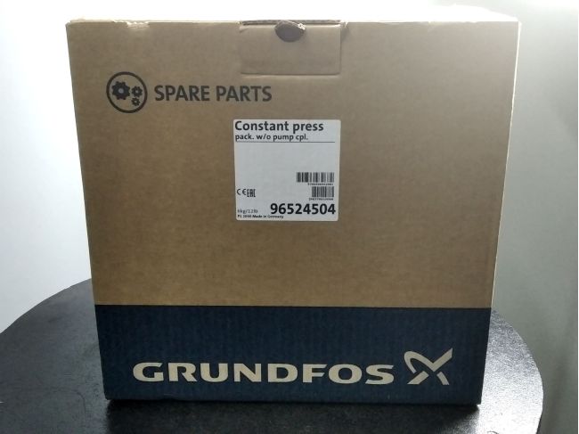 Комплект для підтримки постійного тиску без насоса SQE 96524504 замовити в «Клімат Технології» Київ Україна