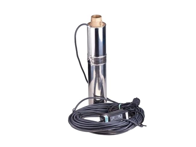 Водолій БЦПЕ 0,32-25У d 105мм кабель 25м замовити в «Клімат Технології» Київ Україна