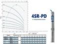 Насос для скважины Pedrollo 4SRm 12/9 4941209WLA1 заказать в «Климат Технологии» Киев Украина
