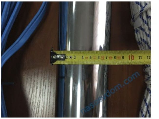 Водолей БЦПЭ 0,3-63У d 84мм кабель 63м заказать в «Климат Технологии» Киев Украина