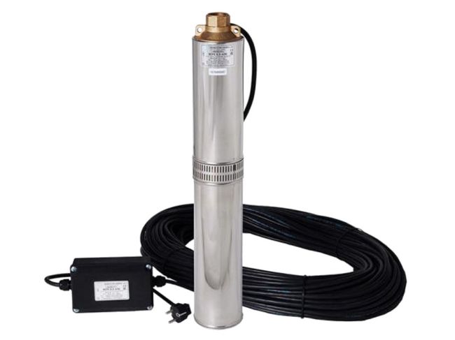 Водолей БЦПЕ 0,5-63У d 105мм кабель 40м замовити в «Клімат Технології» Київ Україна