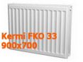 Радіатор опалення Kermi FKO 33 900x700 (радіатори Кермі) замовити в «Клімат Технології» Київ Україна