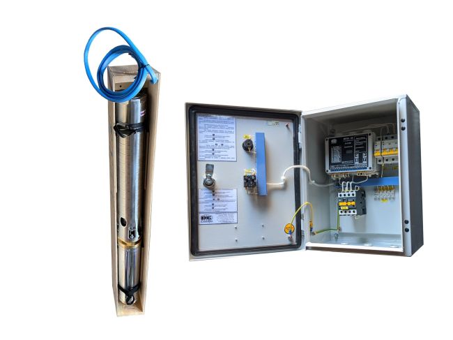 Водолій 6 ЕЦПн 16/75, пульт, кабель 4 м замовити в «Клімат Технології» Київ Україна