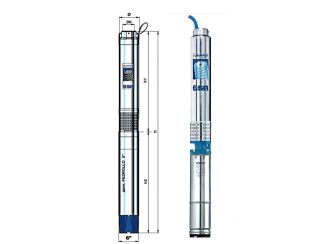 Насос для скважины Pedrollo 6SR 18/11-PD 496B1811A заказать в «Климат Технологии» Киев Украина