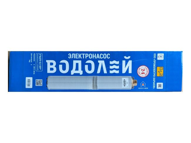 Водолій 3 БЦПЕ 0,5-50У d 75мм кабель 50м замовити в «Клімат Технології» Київ Україна