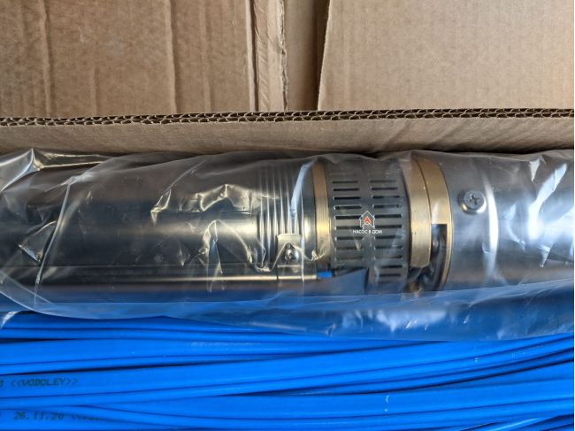 Водолей 3 БЦПЭ 0,5-63У d 75мм кабель 63м заказать в «Климат Технологии» Киев Украина