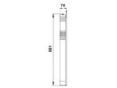 Насос для скважины Grundfos SQE 2-100 1,55 кВт 96510154 заказать в «Климат Технологии» Киев Украина
