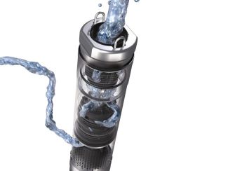 Насос для скважины Grundfos SQ 5-60 1,55 кВт 96510215 заказать в «Климат Технологии» Киев Украина