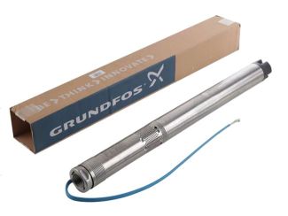 Насос для скважины Grundfos SQE 1-140 1,55 кВт 96510147 заказать в «Климат Технологии» Киев Украина