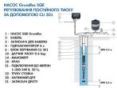 Насос для скважины Grundfos SQE 7-40 1,55 кВт 96510171 заказать в «Климат Технологии» Киев Украина