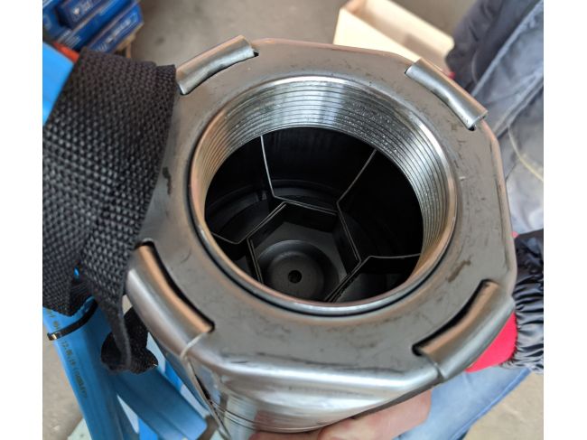 Водолій 6 ЕЦПн 16/75 без пульта, кабель 4 м замовити в «Клімат Технології» Київ Україна