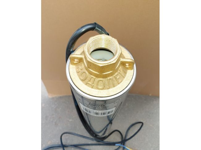 Водолей БЦПЭТ 0,5-63У d 105мм 400 В заказать в «Климат Технологии» Киев Украина