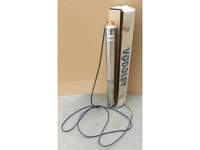 Водолій БЦПЕТ 0,5-80У d 105мм 400 В замовити в «Клімат Технології» Київ Україна