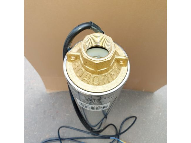 Водолей БЦПЭТ 0,5-120У d 105мм 400 В заказать в «Климат Технологии» Киев Украина