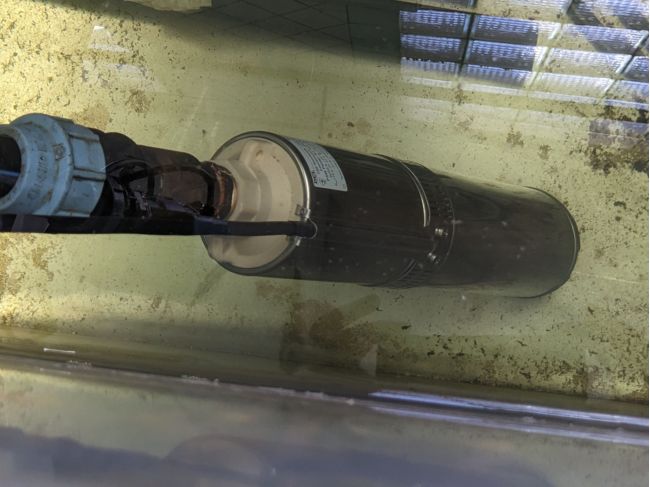 Насос с частотным преобразователем Magnetik PSM-63 кабель 25 м заказать в «Климат Технологии» Киев Украина