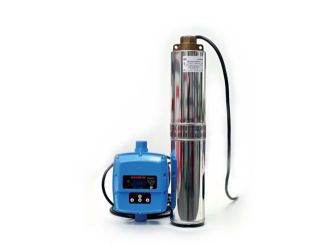 Насос з частотним перетворювачем Magnetik PSM-100 кабель 40 м замовити в «Клімат Технології» Київ Україна