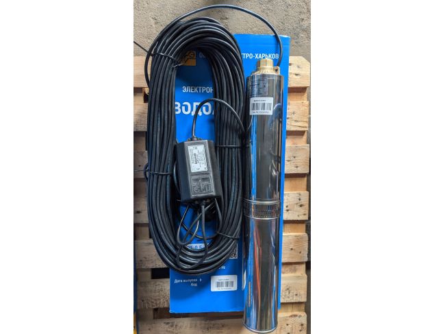 Водолій комплект водопостачання 0580V80 замовити в «Клімат Технології» Київ Україна