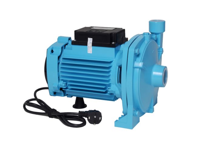 Поверхневий насос Водолій БЦ 1,6-25У 1.1 горизонтальний замовити в «Клімат Технології» Київ Україна