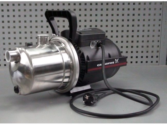 Поверхностный насос Grundfos JP 5-48 S-BBVP (99458769) заказать в «Климат Технологии» Киев Украина