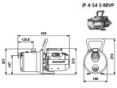 Поверхностный насос Grundfos JP 4-54 S-BBVP (99458768) заказать в «Климат Технологии» Киев Украина