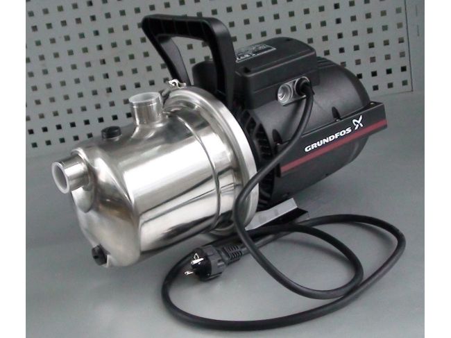Поверхностный насос Grundfos JP 4-54 S-BBVP (99458768) заказать в «Климат Технологии» Киев Украина