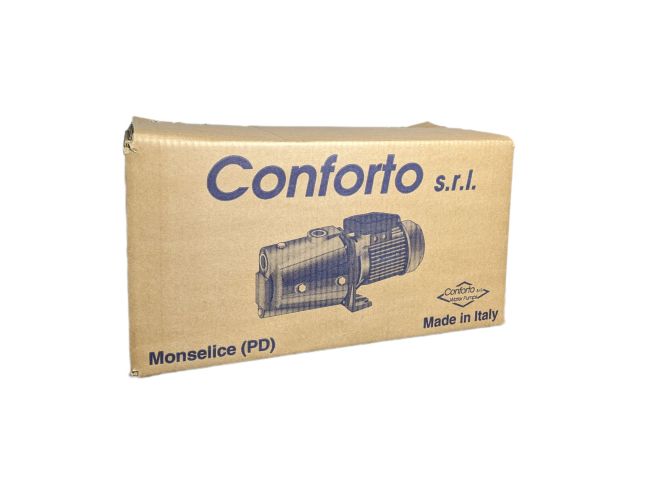 Насос самовсмоктуючий поверхневий Conforto NPM 3/10 замовити в «Клімат Технології» Київ Україна