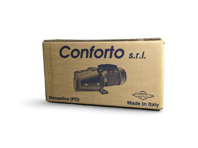 Насос самовсасывающий поверхностный Conforto NPM 3/12 заказать в «Климат Технологии» Киев Украина