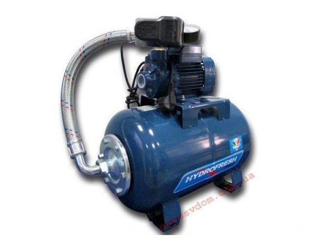 Насосна станція Pedrollo PKm 60/24 CL замовити в «Клімат Технології» Київ Україна