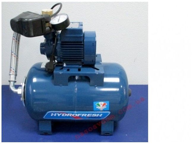 Насосная станция Pedrollo PKm 60/24 CL заказать в «Климат Технологии» Киев Украина