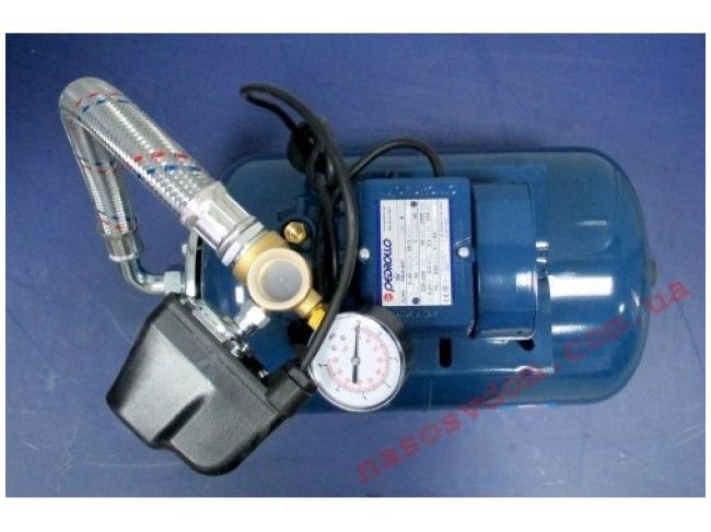 Насосна станція Pedrollo PKm 60/24 CL замовити в «Клімат Технології» Київ Україна
