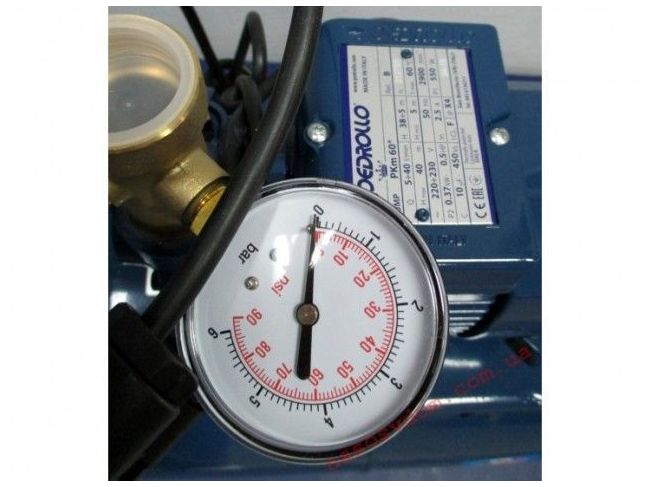 Насосна станція Pedrollo PKm 60/24 CL замовити в «Клімат Технології» Київ Україна