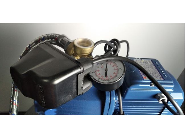 Насосна станція Pedrollo JSWm 1AX24 CL замовити в «Клімат Технології» Київ Україна