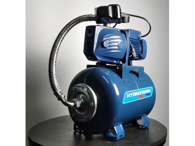 Насосна станція Pedrollo JSWm 1AX24 CL замовити в «Клімат Технології» Київ Україна