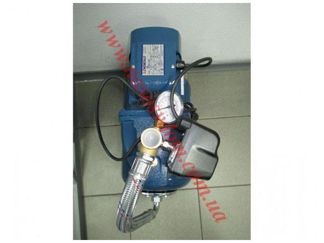 Насосная станция Pedrollo JSWm 2AX/24 CL заказать в «Климат Технологии» Киев Украина