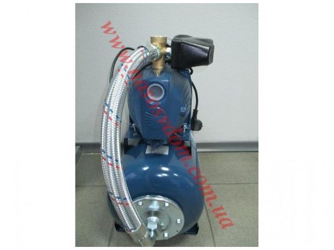 Насосная станция Pedrollo JSWm 2AX/24 CL заказать в «Климат Технологии» Киев Украина