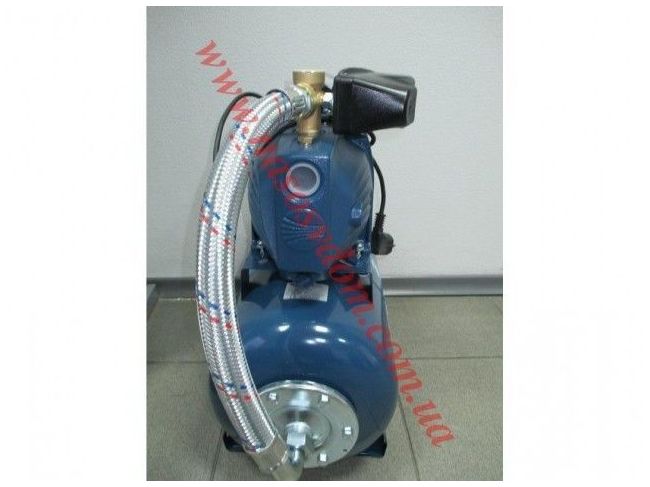 Насосная станция Pedrollo JSWm 2CX/50 CL заказать в «Климат Технологии» Киев Украина