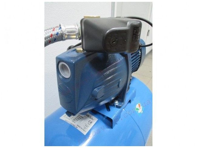 Насосна станція Pedrollo JSWm 2AX/50 CL замовити в «Клімат Технології» Київ Україна