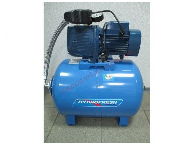 Насосна станція Pedrollo JSWm 2AX/50 CL замовити в «Клімат Технології» Київ Україна