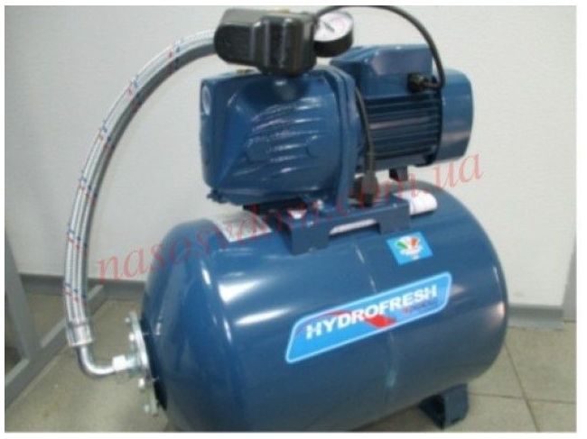 Насосная станция Pedrollo JSWm 2CX/24 CL заказать в «Климат Технологии» Киев Украина