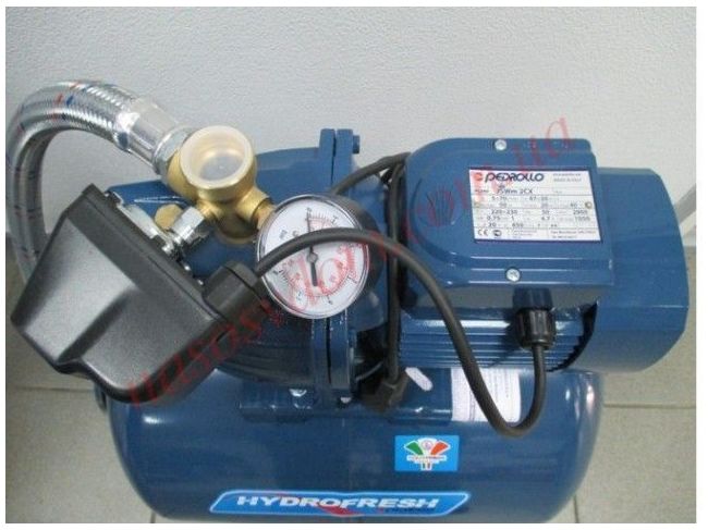 Насосна станція Pedrollo JSWm 2CX/24 CL замовити в «Клімат Технології» Київ Україна