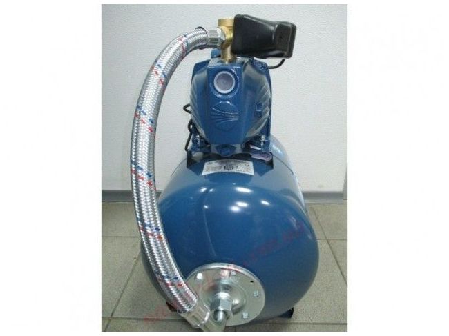 Насосная станция Pedrollo JSWm 2CX/24 CL заказать в «Климат Технологии» Киев Украина