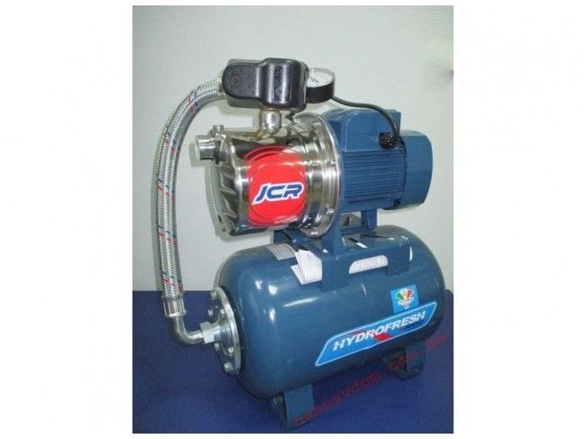 Насосная станция Pedrollo JCRm 2C/24 CL заказать в «Климат Технологии» Киев Украина