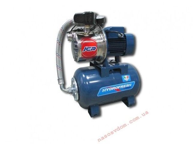 Насосная станция Pedrollo JCRm 2A/24 CL заказать в «Климат Технологии» Киев Украина