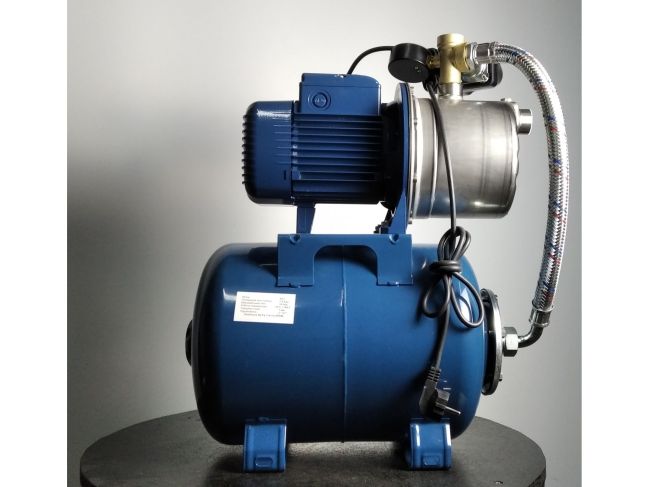 Насосная станция Pedrollo JCRm 2C/50 CL заказать в «Климат Технологии» Киев Украина