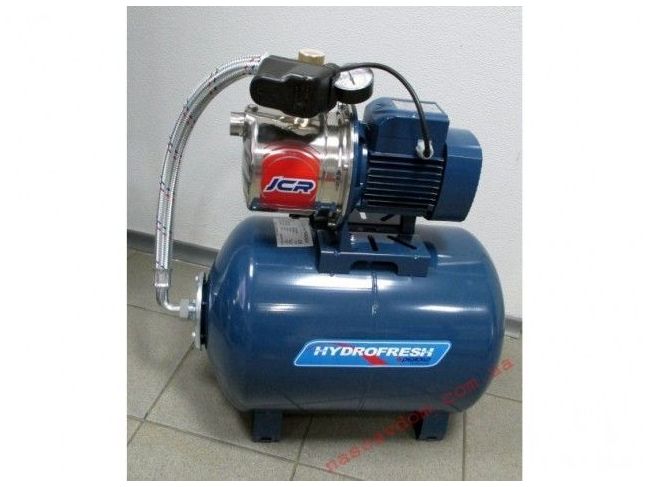 Насосная станция Pedrollo JCRm 2А/50 CL заказать в «Климат Технологии» Киев Украина