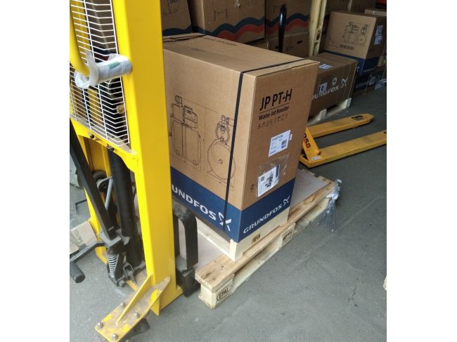 Насосная станция Grundfos JP 5-48 PT-H A-A-BBVP 60L (99594666) заказать в «Климат Технологии» Киев Украина