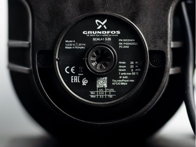 Насосная станция Grundfos Scala1 3-35 99530404 заказать в «Климат Технологии» Киев Украина