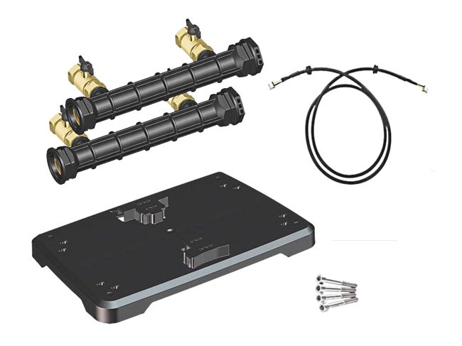 Комплект для сдвоенной системы Grundfos Scala1 99725165 заказать в «Климат Технологии» Киев Украина