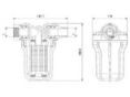 Фильтр входной для Grundfos Scala 99725183 заказать в «Климат Технологии» Киев Украина